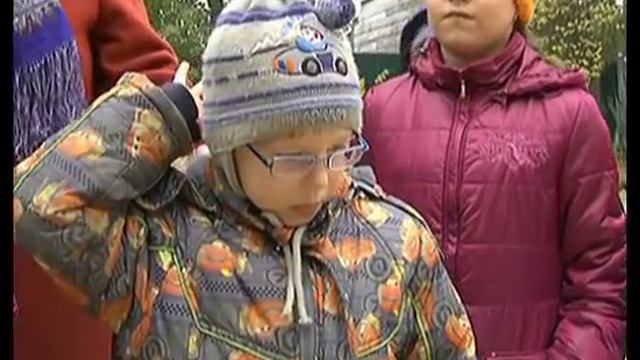 Яркие ступени для слабовидящих детей смотреть онлайн