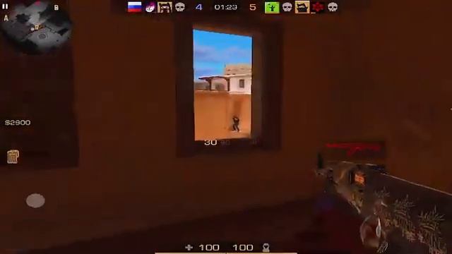 STANDOFF 2 / дай мне дышать смотреть онлайн