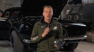 Реставрация Chevrolet Camaro 1967 - финал проекта