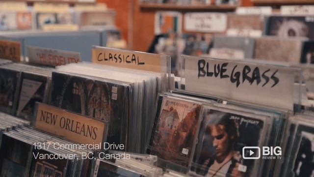 Highlife Records a Music Store in Vancouver offering DVD and Classic Films смотреть онлайн