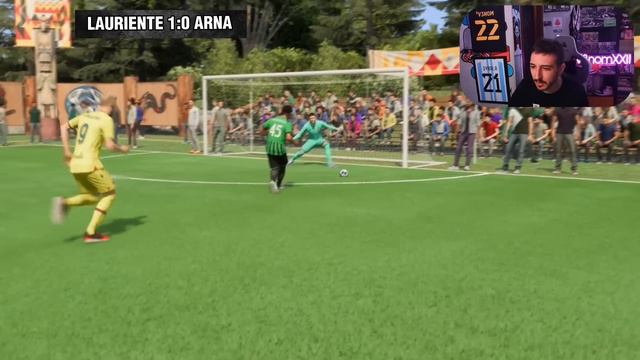 FIFA IMPERIALISM: SERIE A EDITION! L'ULTIMO RIMASTO VINCE!! смотреть онлайн