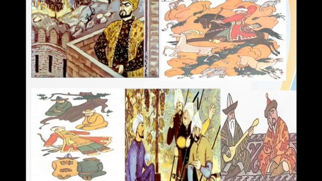 Перевёрнутый урок по теме "Искусство звука". Смагулова М.С. (Опорная школа Дикан, ресурсный центр). смотреть онлайн