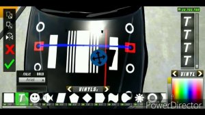 Как сделать красивий винил ДВИГАТЕЛЯ в car parking multiplayer