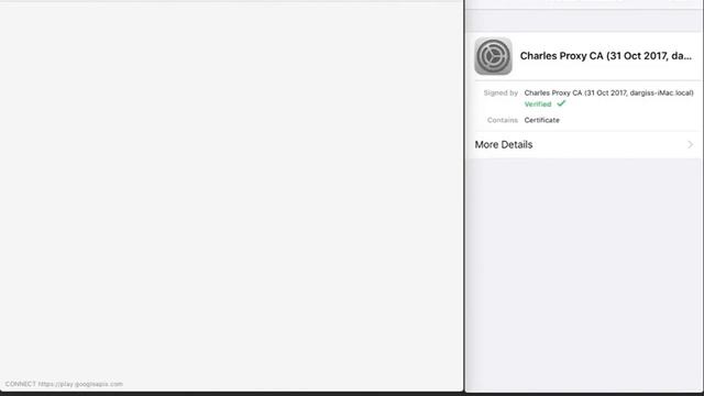 how to use charles proxy on iphone смотреть онлайн