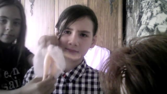Как делать прически куклами? смотреть онлайн