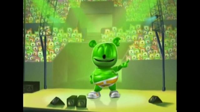 Irish Gummy Bear Songs Gummibar Irish Song Extravaganza смотреть онлайн