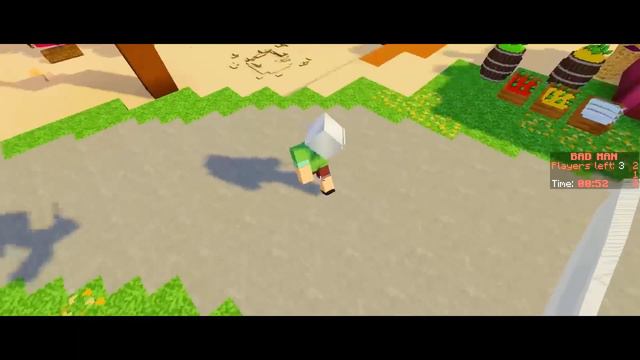 Leave My MINECRAFT Friends Alone! смотреть онлайн