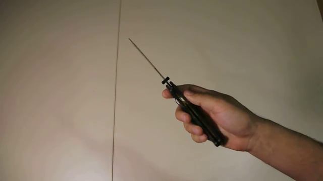 замок ножа Liner lock Лайнер лок обзор смотреть онлайн