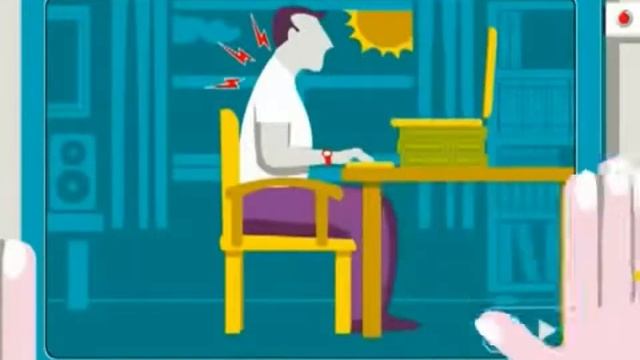 Обучающее видео «Правила работы за компьютером» смотреть онлайн