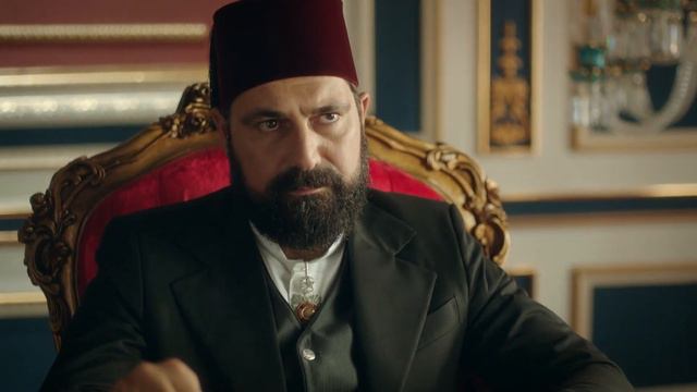 Abdülhamid Episode 61