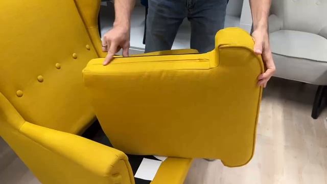 Купили кресло мечты / Покупки в Икея / Влог США смотреть онлайн