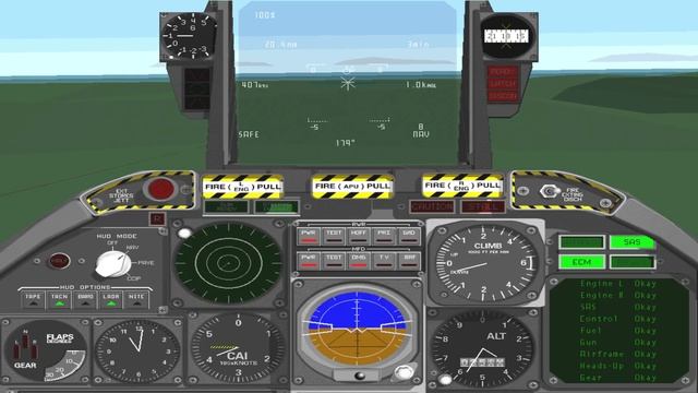 A-10 Cuba! Gameplay "Out'a Business" смотреть онлайн