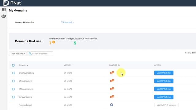How to Enable, Disable SOAP Extension from cPanel - IT Nut Hosting смотреть онлайн