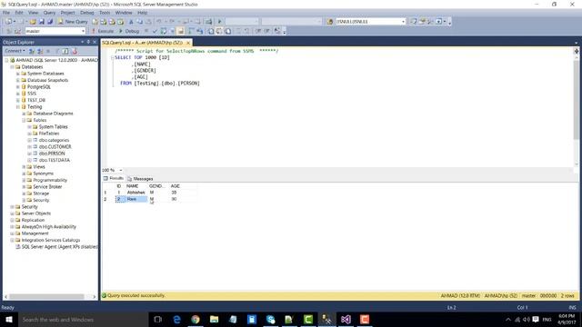 15 Execute SQL Task in SSIS | Use variables in Execute SQL task in SSIS смотреть онлайн