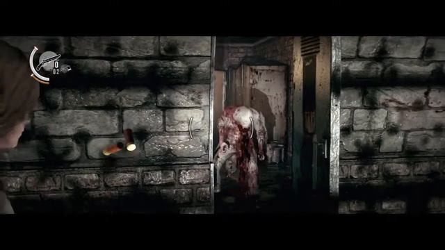 The Evil Within - Shotgun смотреть онлайн