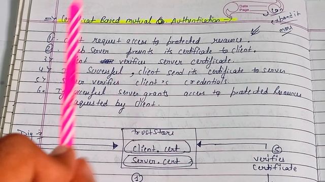 Working of Http Client Authentication || In Java Web Application || In Web Technologies || MCA_NEW смотреть онлайн