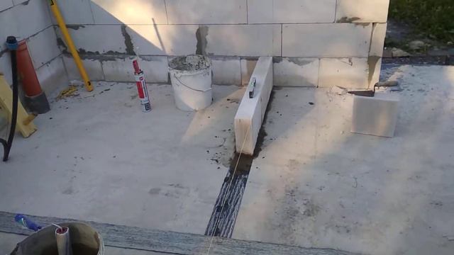 Перегородки санузла