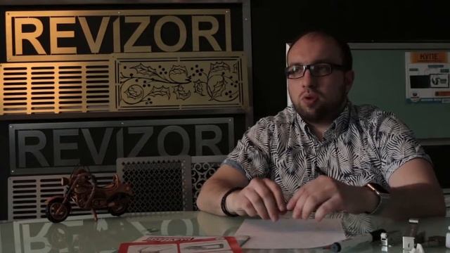 Ревизионные люки REVIZOR