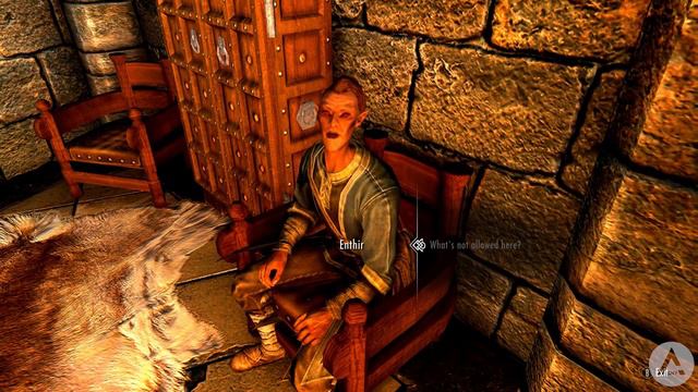 Skyrim 5 TV & Movie References смотреть онлайн
