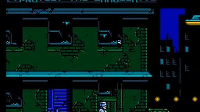 Robocop 3 Hacking смотреть онлайн