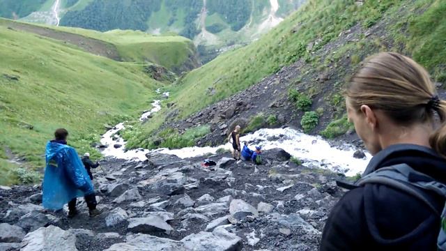 Водопад Девичьи косы