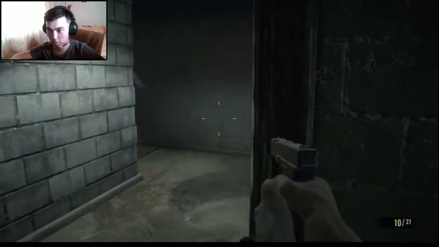 БЕССМЕРТНЫЙ ДЕД /// Resident Evil 7: Biohazard #4 смотреть онлайн