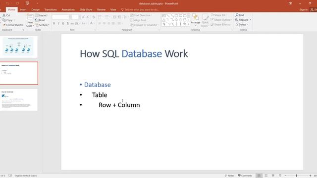 What is Database and SQLite Bangla смотреть онлайн