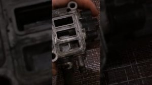 Регулятор холостого хода Хонда торено f20b