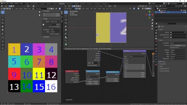 Creating Multiple Textures from One Shader and Single Image File! (Texture Atlas) смотреть онлайн