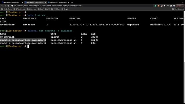 HELM Deployment Releases Overview смотреть онлайн