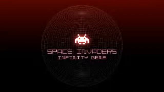 Space Invaders Infinity Gene - Program 1 (Genetic) смотреть онлайн