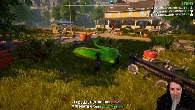 Goat Simulator 3 wird Game of the Year 🎮 Angespielt 👑 2 Stunden Gameplay PC 4k смотреть онлайн