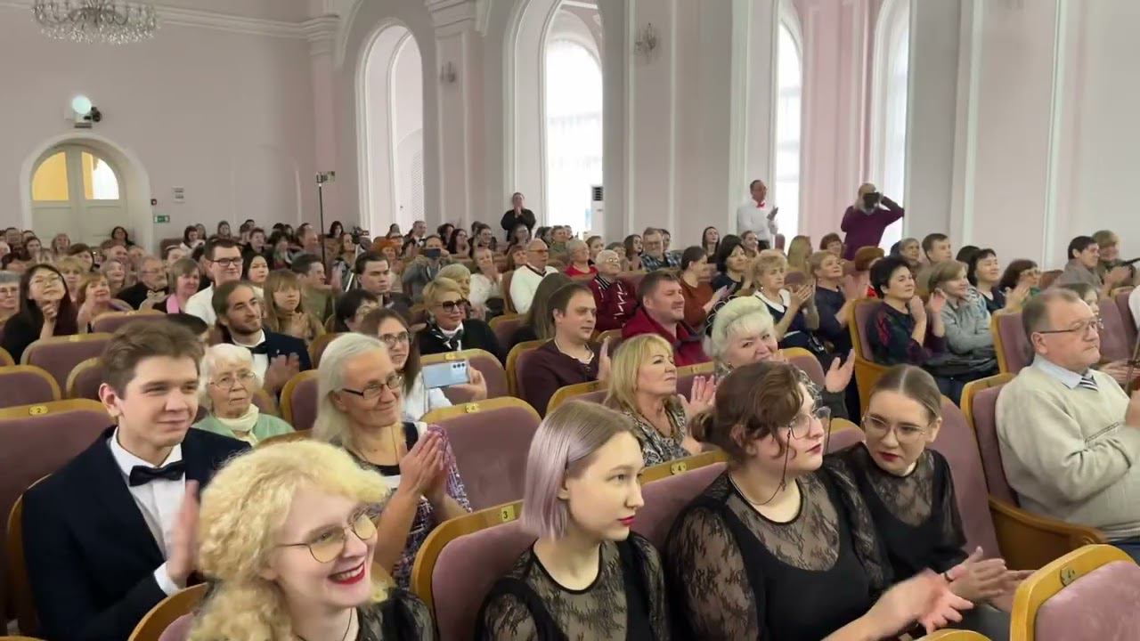 Фестиваль «Поющая осень» смотреть онлайн