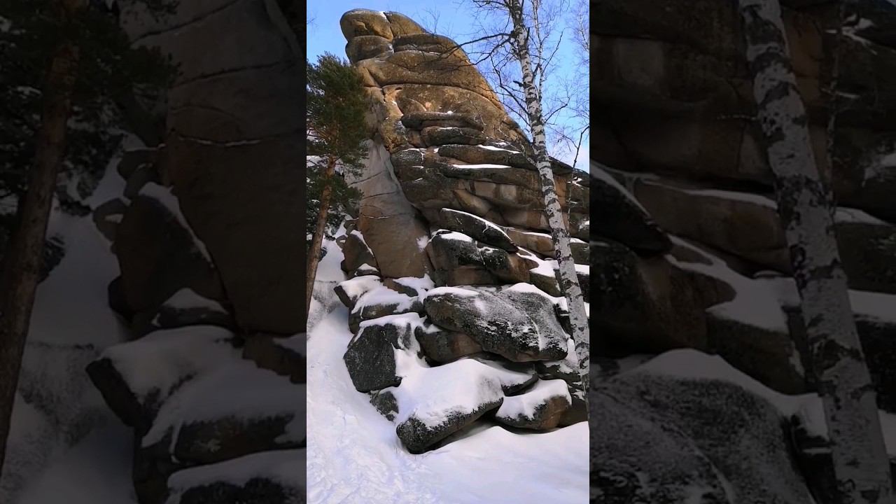 Рождество на Столбах смотреть онлайн