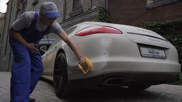 Park&Go франшиза смотреть онлайн
