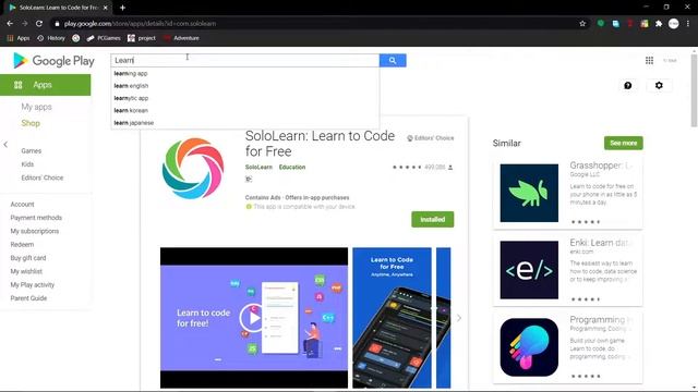 Best 3 App's for coding probably you may not know??(WATCH FULL VIDEO TO KNOW MORE) смотреть онлайн