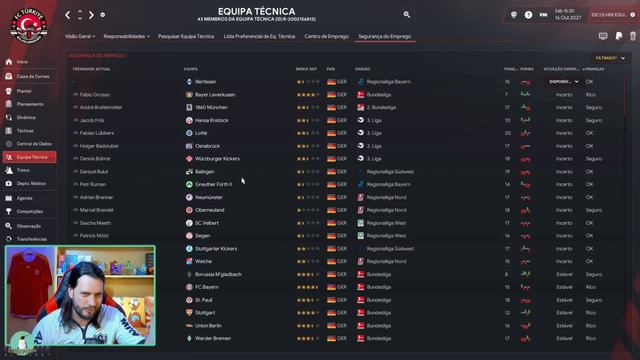 VS O BICHO PAPÃO | Desafio das Ilhas FM24 | FC Türkiye | #27 смотреть онлайн