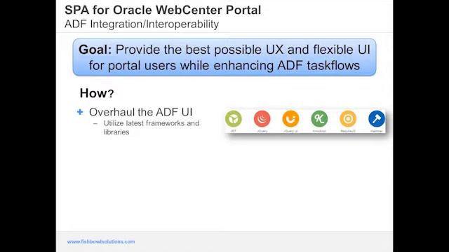 Webinar: Improve WebCenter Portal Performance by 30% and get out of Oracle ADF Dev Hell смотреть онлайн