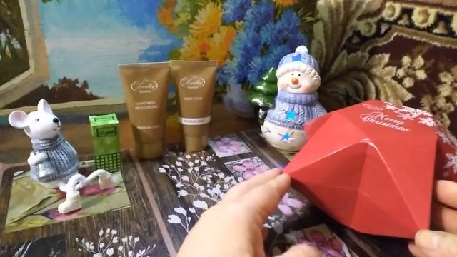 Новый год и подарки. Любимый праздник! смотреть онлайн