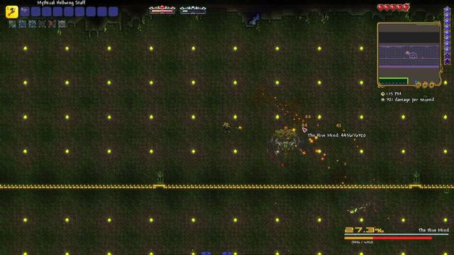 Hive Mind Nohit Re-do on Death Mode смотреть онлайн