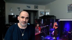 Polina Gagarina  - Смотри  ║ French Reaction !