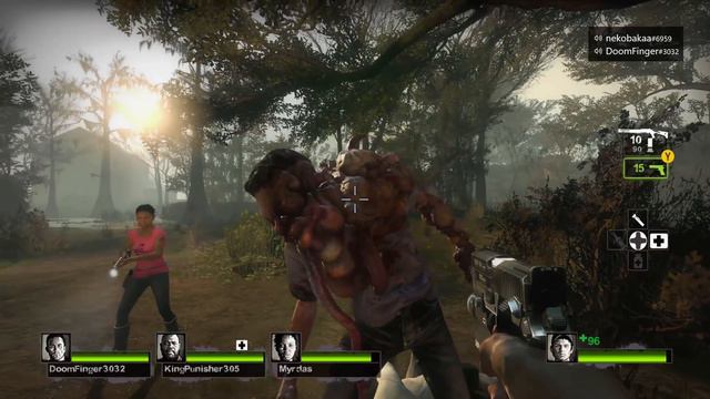 The Smoker Special Infected Pathophysiology | L4d and L4D2 Green Flu Mutations Explored смотреть онлайн