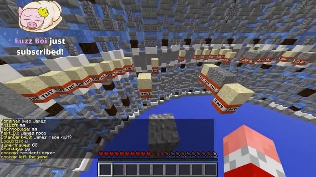 ruining minecraft monday w/ jschlatt смотреть онлайн