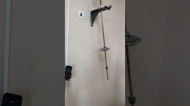 Лабораторная работа №4. Определение момента инерции и положения центра тяжести физического маятника смотреть онлайн