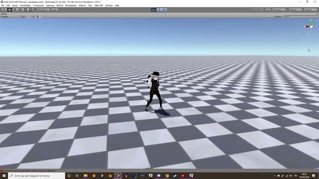 [Unity/VRChat] Dance Animation - The Box (free download) смотреть онлайн