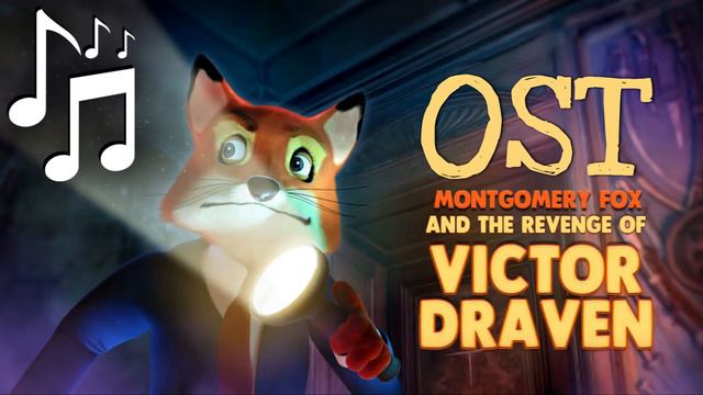 Montgomery Fox 3: The Revenge of Victor Draven OST - Track 3 смотреть онлайн