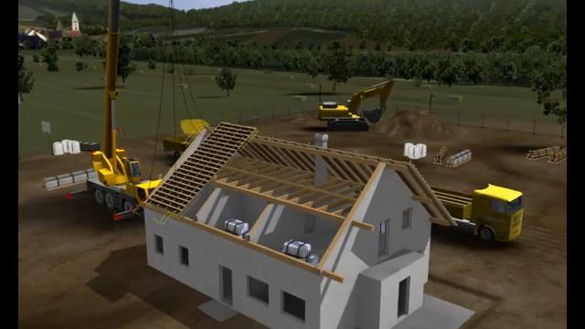 Kran Simulator 2009 смотреть онлайн
