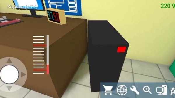 Зачем нужна М.2 в Пк Симулятор|Pc Simulator