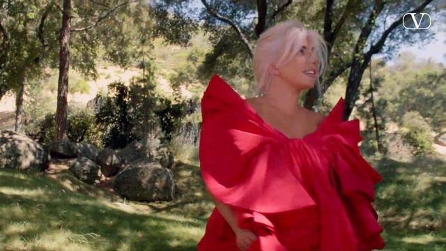 Lady Gaga ft. Elton John - Sine From Above (Official Video) смотреть онлайн
