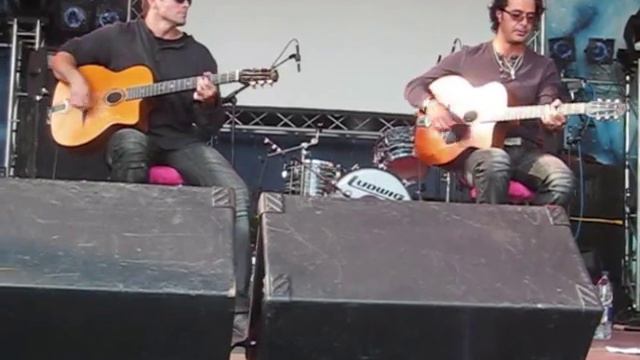 Gypsy Fire - Flight of the Bumblebee смотреть онлайн